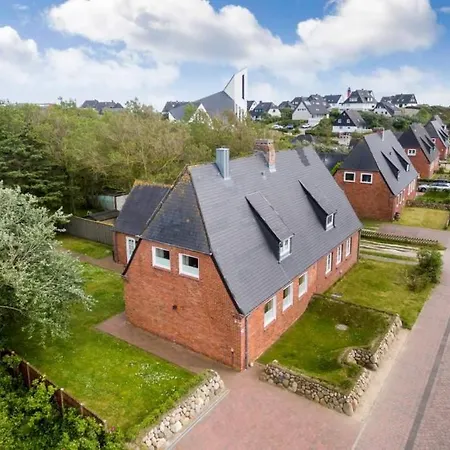 Golfhouse I Hébergement de vacances Hörnum