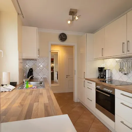 Golfhouse I Hébergement de vacances Hörnum