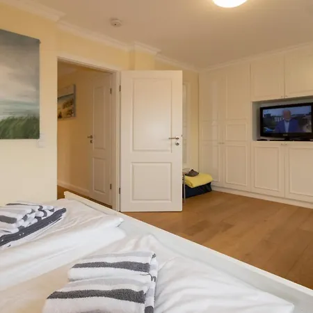 Golfhouse I Hébergement de vacances Hörnum