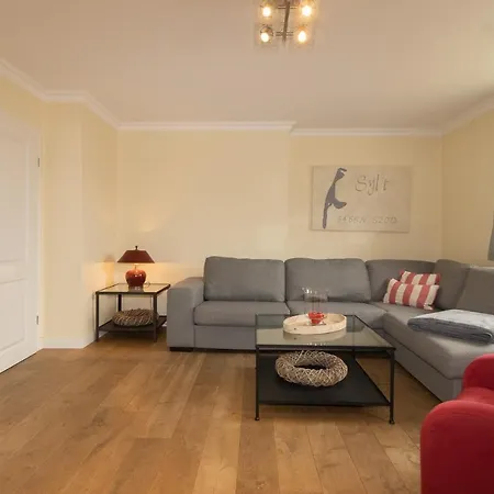 Golfhouse I * Hörnum