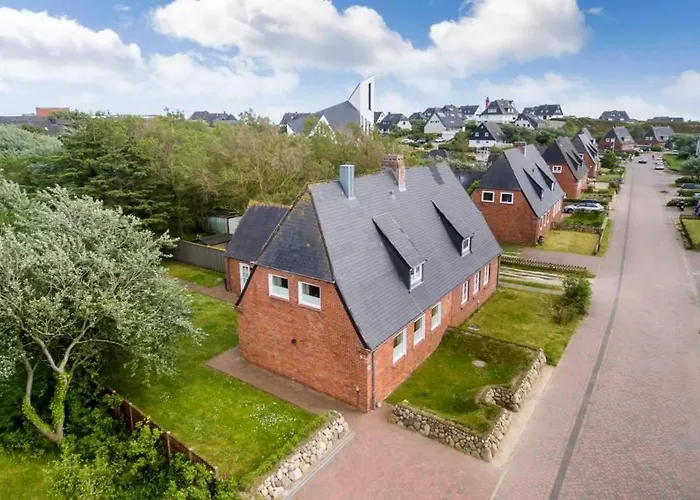 Golfhouse I Casa de Férias Hörnum